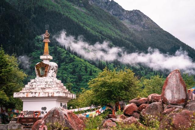 索道检修不用慌 | 达古山下游玩全攻略，解锁人少景美的宝藏体验！