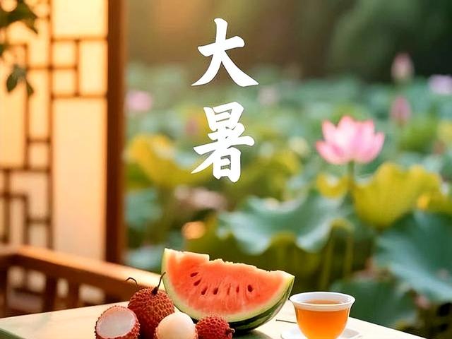 “冷不冷，就看大暑”，今天大暑，今年是60年一遇冷冬吗？早了解