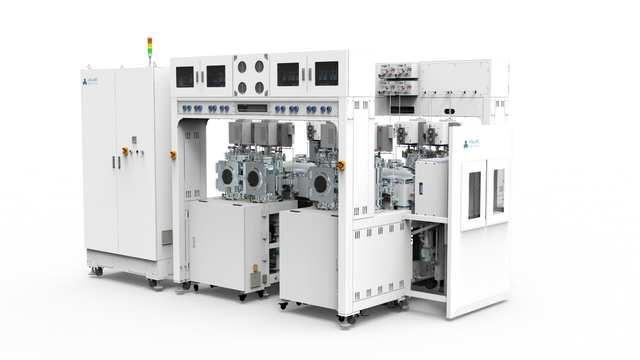 原磊纳米携高端半导体镀膜设备亮相SEMIEXPO Vietnam 2025