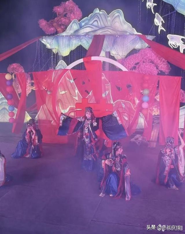 潮玩“白加黑” 来大阳山解锁秋日限定快乐