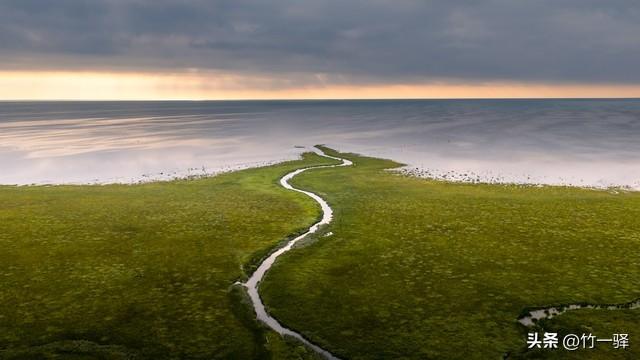 青海布哈河湿地：青海湖的母亲河