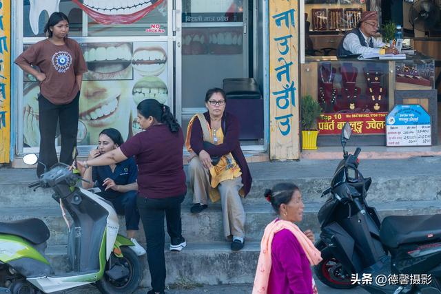 尼泊尔摄影之旅（25）——风景在路上