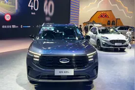 比汉兰达更大更精致，已跌破20万了！福特锐界L故障毛病多吗？图片