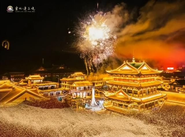 欢乐九江GO·春节游庐山｜庐山文旅委喊您来这里过大年！