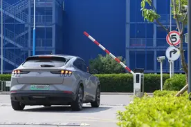 免扫码！免排队！“无感停车”你用了吗？图片