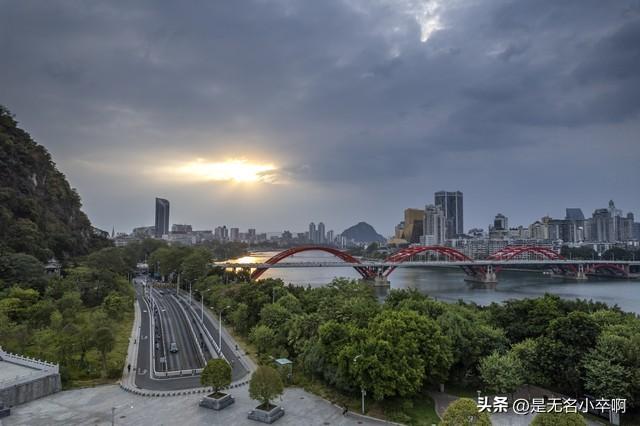 奉劝各位谨慎前往广西柳州，不是风景不好，而是戒断反应太折磨人