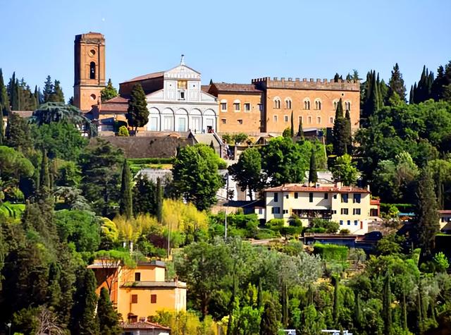 欧洲旅游：意大利从米兰到佛罗伦萨行（图）