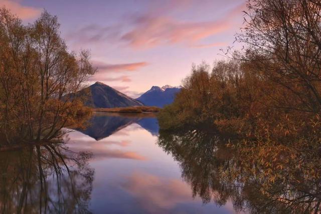 这里是世界上最孤独的国家，却是全球风光摄影爱好者的朝圣地