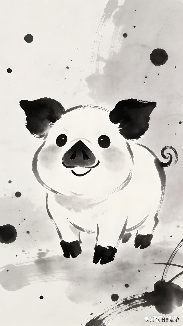 属猪的注意！12月19日至22日要出“大事”了，重点不在事，而在人