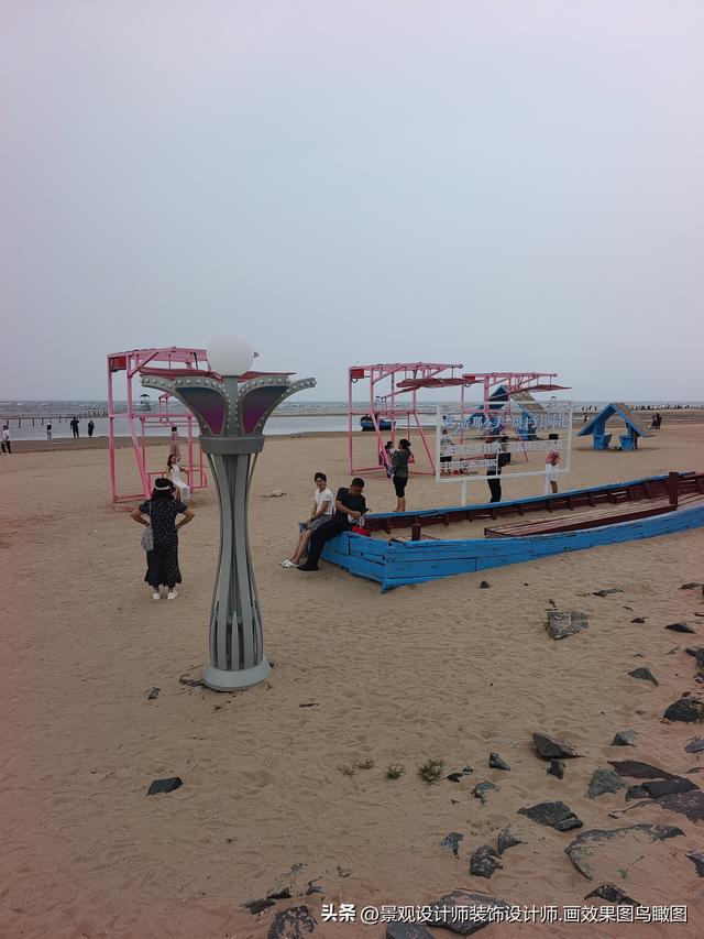 河北省秦皇岛市鸽子窝公园