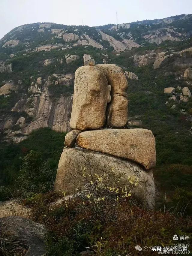 温州大罗山，驴友心目中最喜欢的25个热门打卡点，你去过几个？