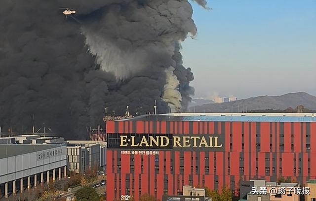 亚洲规模最大时尚物流中心突发大火：烧了60小时	，超1000万件衣服鞋子等被烧毁，多家订单被迫取消