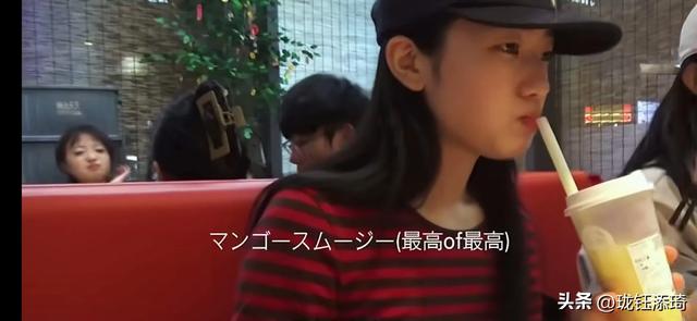 19岁日本女孩杭州独自旅行，我无语了！没想到是个吃货