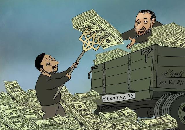 泽连斯基人设崩塌！金马桶、洗钱、亲信贪腐，乌克兰正输掉战争？