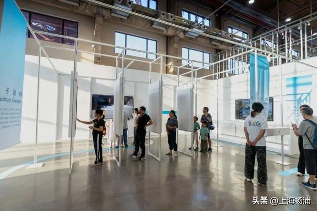 强推！这三条Citywalk路线带你畅游复兴岛和杨浦滨江