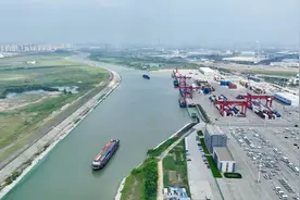 合肥：通江达海天地宽图片