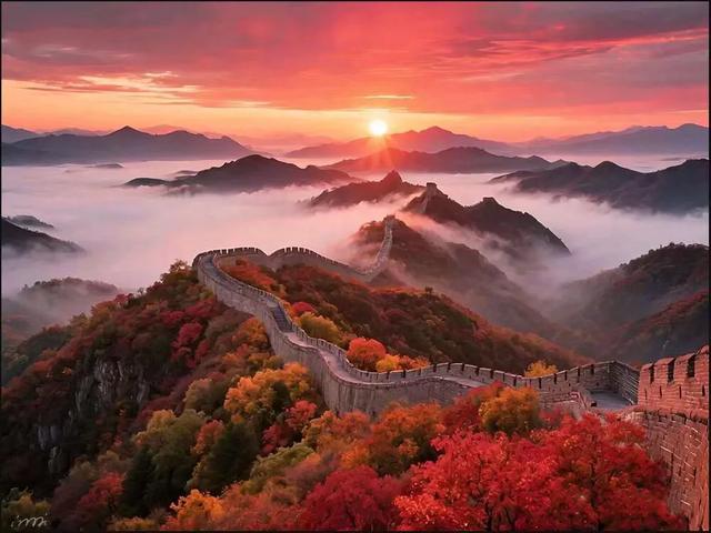 长城：红日的史诗