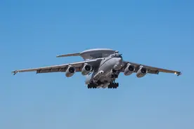 美俄啥毛病？“战力倍增器”约好了同时下马，预警机赛道只剩中朝图片