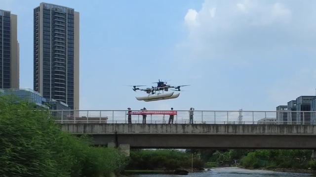 辽宁研制，水空两栖，首飞成功！