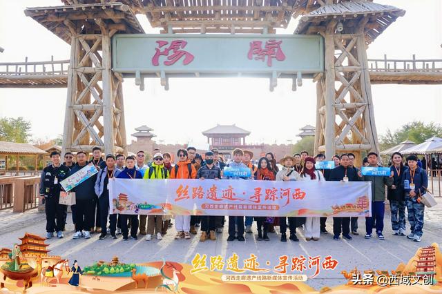 丝路遗迹·寻踪河西｜张耀宇文图/ 印象敦煌