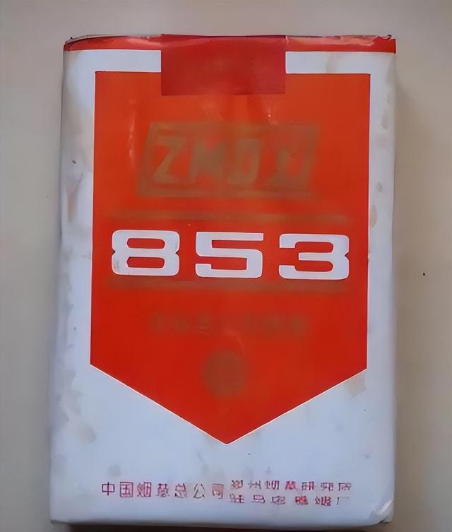 中国绝版老香烟，见过5种以上的，差不多已经是“爷爷”辈的人了