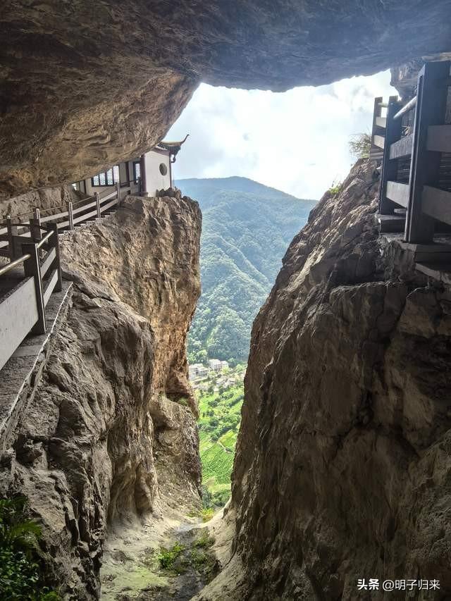 浙山浙水：追着最好听的名字找你