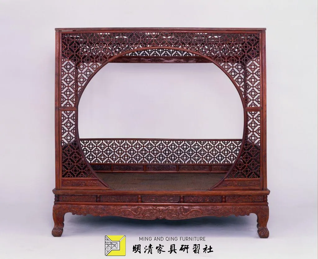 从席地而卧到一床成室:床具小史 从席地而卧到一床成室:床具小史