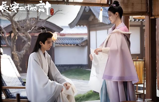 28集古装权谋剧接档《即刻上场》央视播，阵容超强，有望成黑马