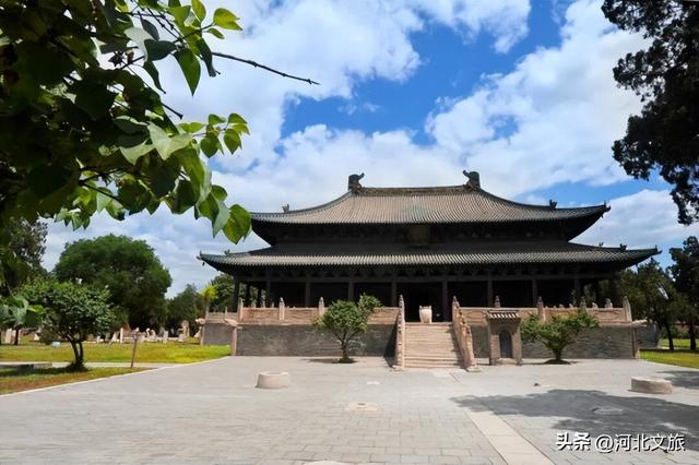 国庆保定“不基础” 玩法 | 6条精品线路玩转保定→