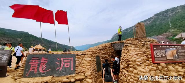 震撼人心的民族精神交响曲——山西吉县黄河壶口瀑布参观记