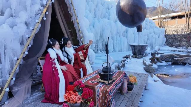 颜值拉满！洁白“雪乡”承包你的冬日梦境| 周末京郊微度假