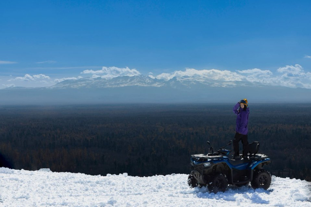 连续四天免票体验！长白山和平滑雪场开板啦！