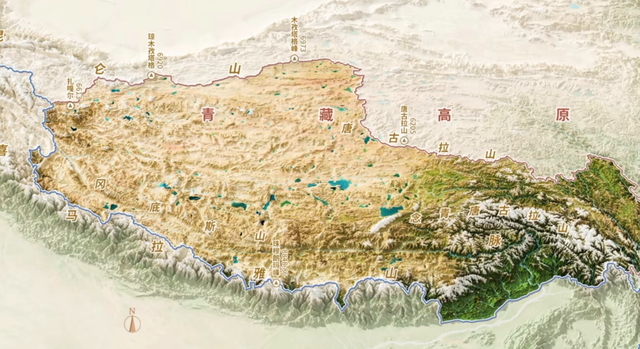 西藏对于我们有多重要，为何说有此地在手，百年无忧