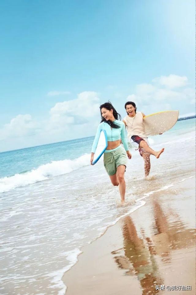 收藏！8月梅沙滨海度假狂欢指南……