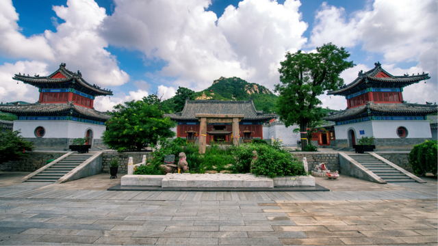 乘着高铁游威海 | 下一站，文登！