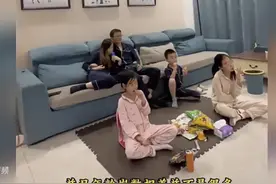 全网情商最高的妈妈，“懒”招百出，网友直呼羡慕，背后财力惊人图片