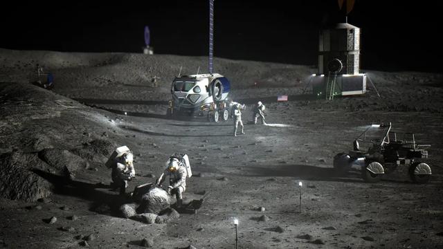 美国国防高级研究计划局DARPA 刚刚发布月球商业化的“现场指南”