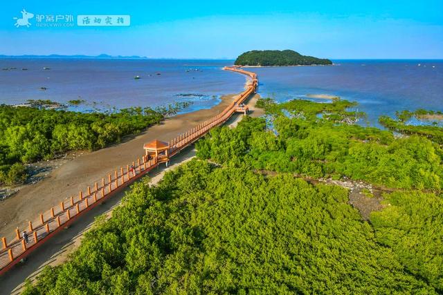 藏在北纬22°的“东方夏威夷”，碧海金沙，景美人少的度假天堂！