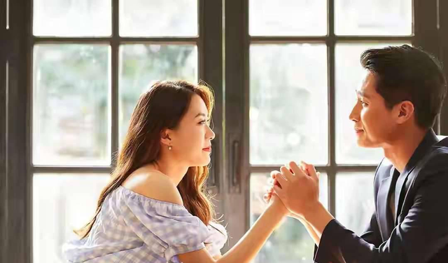 情人关系分八级，你在哪一级？到第五级就很难分开了