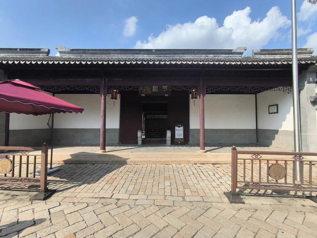 书院园林-苏州园林之可园(清·市保)