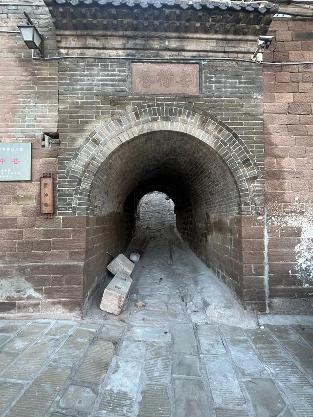 山西全境自驾游第二天：碛口古镇、小西天