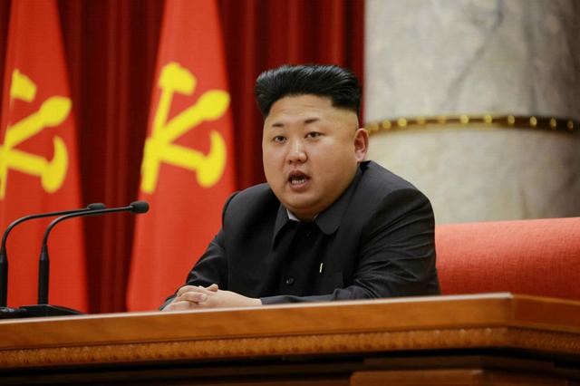 朝鲜阅兵藏大杀器！射程覆盖全美，金正恩硬刚，美韩反导要失效