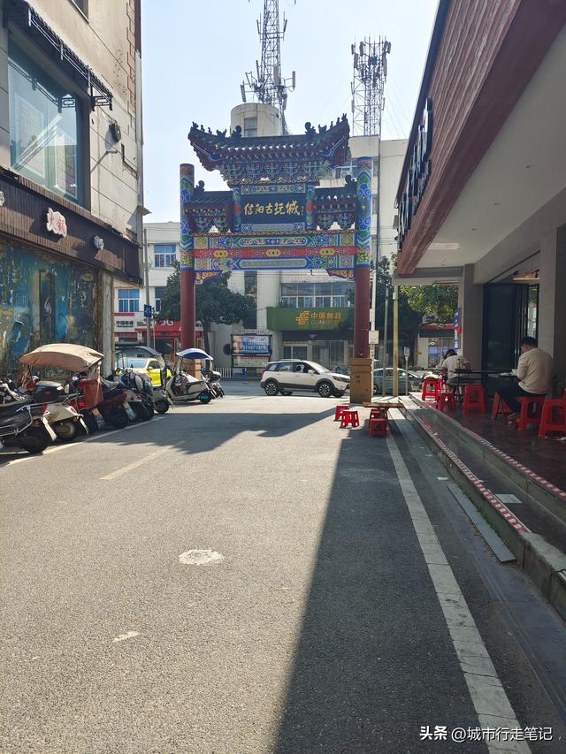 坐武局非空，50块走马观花游信阳