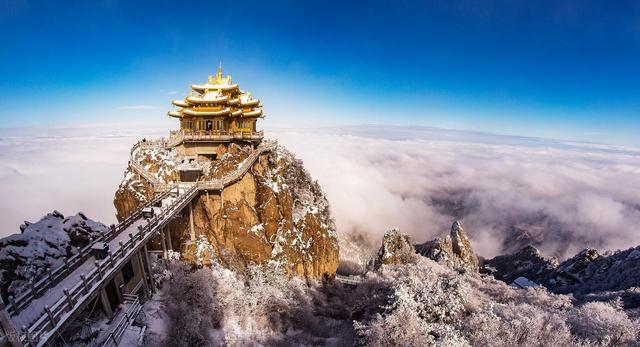 国内二十处独一无二的绝色美景，去过8处算及格，你去过几处？