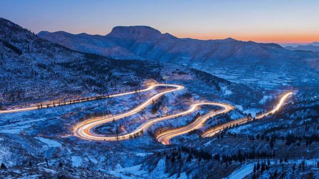 冬天，一定要来一趟潍坊青州！