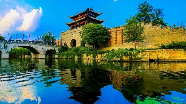 八五普法·印象枣庄 | 台儿庄古城管委会：普法赋能文旅发展 法治护航古城焕新