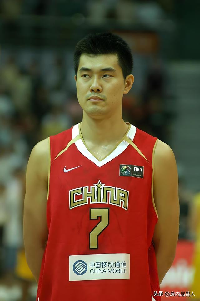 你心中的中国男篮历史前十是谁？deepseek这样排的，你绝对想不到