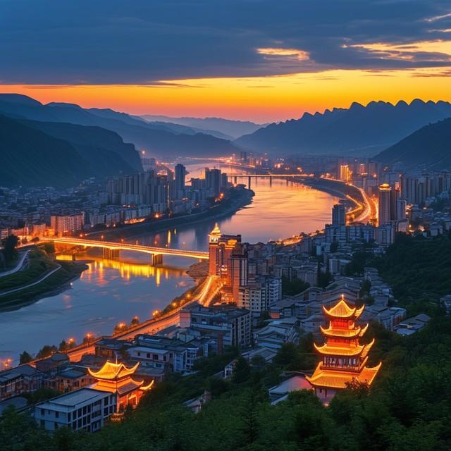第五部：达州——巴山夜雨，三江汇流的烟火与脊梁