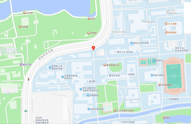 了解和走进清华大学，先从大学校门设置开始，带你去看一看