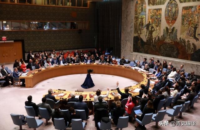 古特雷斯时代将结束，美国硬抢秘书长职位，中方突然在联合国表态